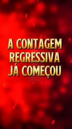 chamada vermelha 