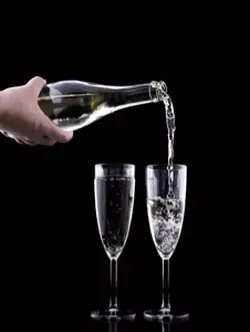 Champagne Birthday