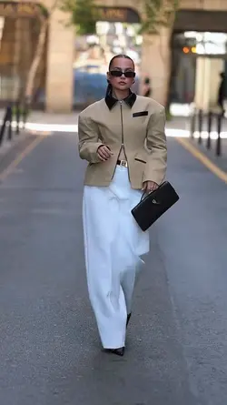 Fashion trend