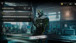 WARZONE PROFILE