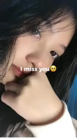 I miss you🥹sad drop