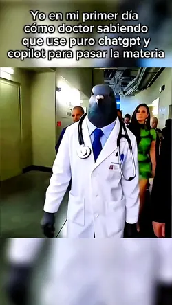 Meme Doctor Paloma 