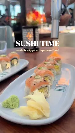 Sushi time