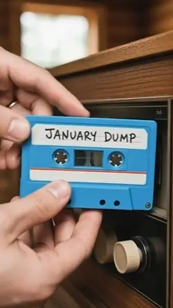 JANUARY DUMP 2026