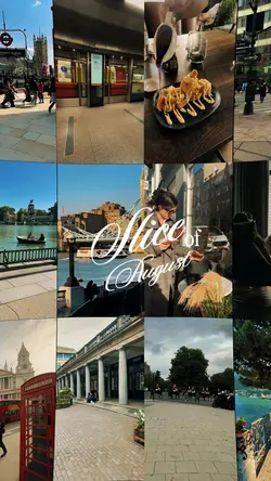 Slice of August