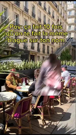 C'est rigolo hein 