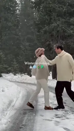 Winter is coming 
