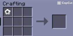 My crafting recipe 