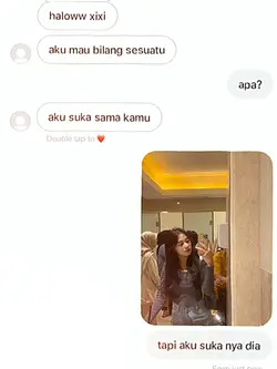 tapi aku sukanya dia