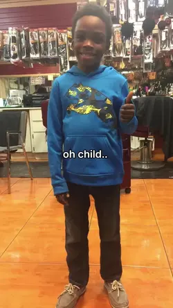 oh child oh child