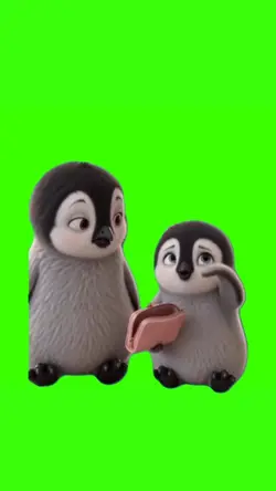pinguino trend