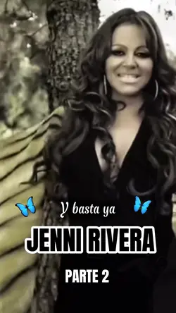 Y basta ya Jenni R 🦋