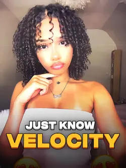 JUST KNOW - VELO