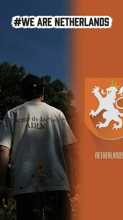 WE ARE NETHERLANDS