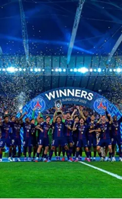 PSG ❤️💙