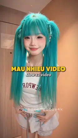 Mẫu 12 video 
