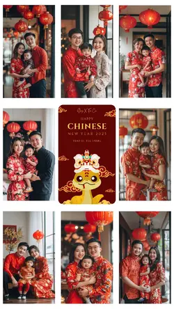 Chinese New Year 