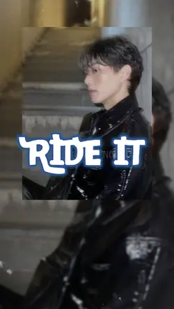 💜Mẫu xịn Ride It 
