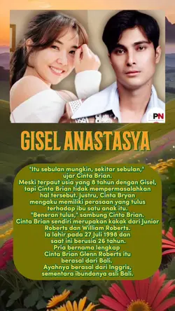 gisel Anastasya 