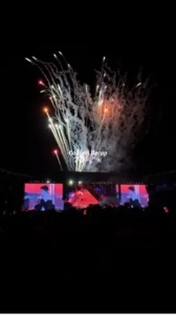 SVT Concert Recap 🩵🩷