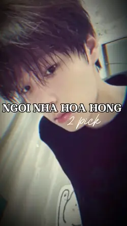 NGÔI NHÀ HOA HỒNG