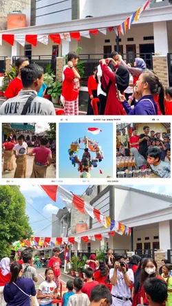 HUT RI KE 80