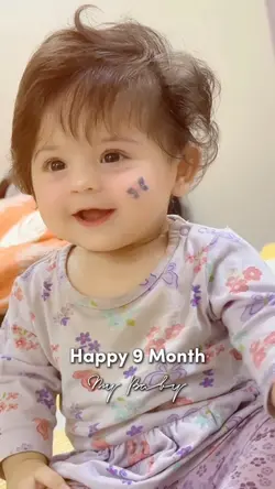slowmo baby cute