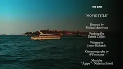 Outro Credits Film