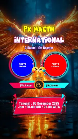 PK Match TikTok