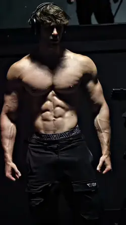 Gym workout 