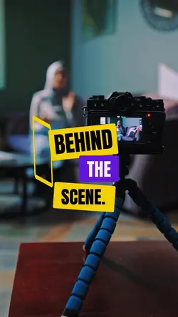 Behind The Scene