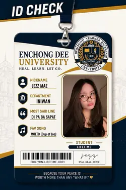 New Id Check EDU