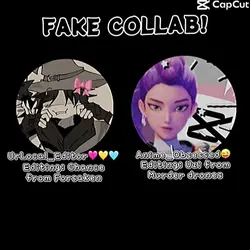 Fake collab!