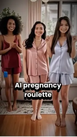Pregnancy roulette💙🩵