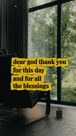Today's Prayer