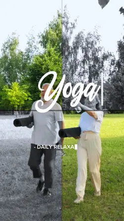 Yoga Time