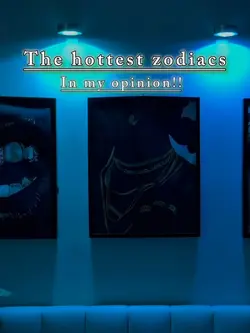 Hottest zodiacs
