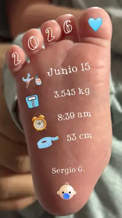 Recién nacido🩵