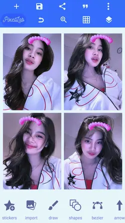 aestethic webcam 
