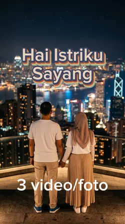 Hai Istriku Sayang