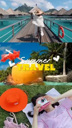 Summer travel