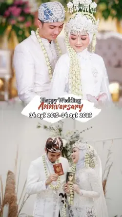wedding anniversary