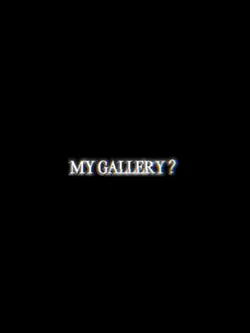 My Gallery