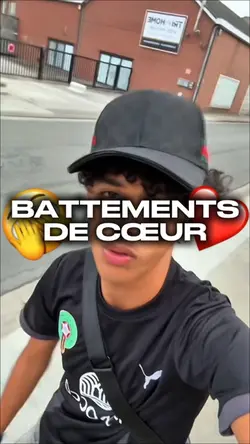 Battements de cœur ❤️