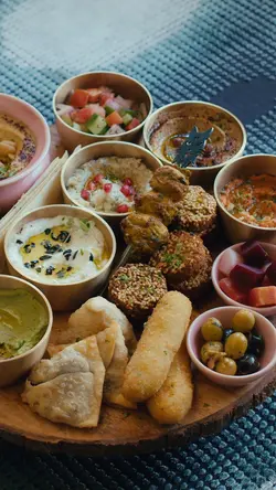 delicious food