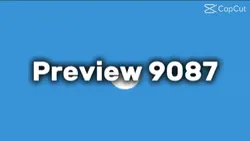 Preview 9087 Effects