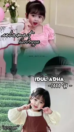 selamat hari raya