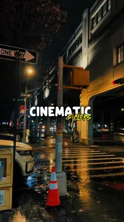 CINEMATIC 5 CLIPS 