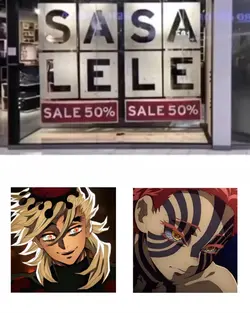 sasalele
