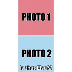Is that Elsa?